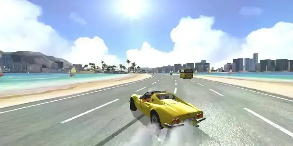 OutRun 2006: Coast 2 Coast - A Classic Revived by Fans