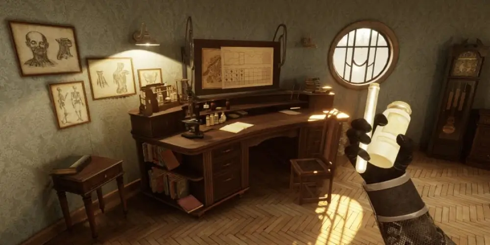 Pathologic 3 Announced with Time Travel Mechanics – Ready to Mess with Your Head in 2025