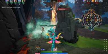 Smite 2 Early Access Review: A Shiny Update That Lacks Fire